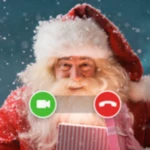 Logo of Call Santa Claus - Prank Call android Application 