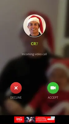 Call Santa Claus - Prank Call android App screenshot 2