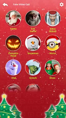 Call Santa Claus - Prank Call android App screenshot 6