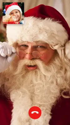 Call Santa Claus - Prank Call android App screenshot 7