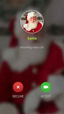 Call Santa Claus - Prank Call android App screenshot 8